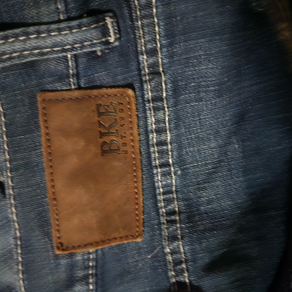 BKE Men's Blue Jeans